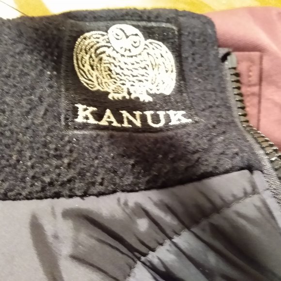 Manteau Kanuk Femme, Marron, Taille XL, en excellent état - Picture 4 of 4